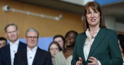 Rachel Reeves announces £20billion boost for UK exporters hit by Trump tariffs