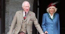 King Charles and Queen Camilla step out for first time since successful Italy visit