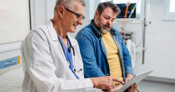 High cholesterol will drop with NHS-recommended diet change