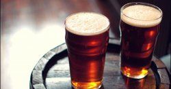 The 3 interesting reasons many pint glasses have a bulge in them