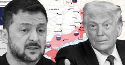 Ukraine LIVE: Trump&#039;s six-word remark that’s set to upset Zelensky