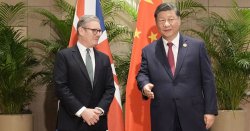 The 9 ways China has gained grip over UK - from energy to everyday essentials