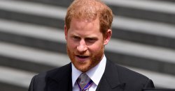 Prince Harry &#039;hates being a prince&#039; and &#039;saw Meghan as a way out&#039;, says Diana author