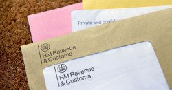 HMRC sending letters to thousands of households who earn more than £23,000