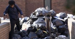 Hantavirus concerns grow for Birmingham as bin strike continues