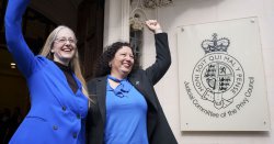 Men cannot become women – a fact that frees ordinary Britons from woke lunacy