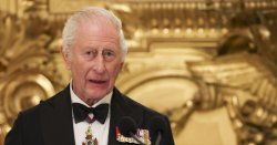 King Charles&#039;s Easter message celebrates the role of love in a time of &#039;great cruelty&#039;