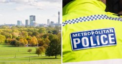 Horror as 16-year-old girl raped at famous UK park with attacker on loose