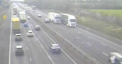 M40 traffic LIVE: Chaos as major UK motorway closed after two die in horror crash