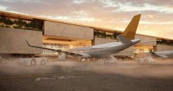 The new £23bn airport to become the world&#039;s largest with 4 more runways than Heathrow
