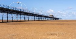 UK seaside town in crisis as iconic pier may never reopen without £13m cash injection