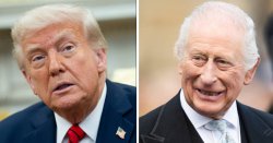 Donald Trump confirms month he will visit UK to see &#039;friend&#039; King Charles