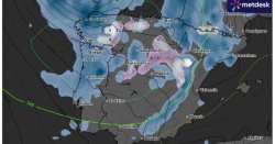 Spain weather threatens to ruin Brits&#039; Easter holidays as -3C Polar blast hits - new maps