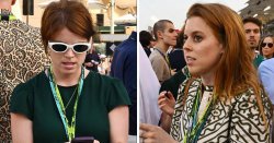 Princess Eugenie reveals adorable family photo during new outing with Princess Beatrice