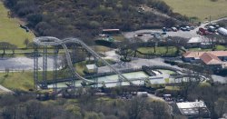 Fears over abandoned UK theme park grow as disused rides becoming &#039;a risk&#039;