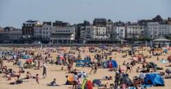 UK seaside town crowned most desirable just 1 year after &#039;worst beach&#039; label