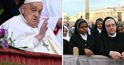 Pope Francis latest: The doctors&#039; advice that had been given after 38 days in hospital