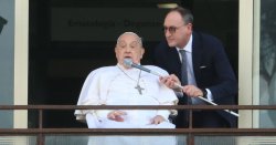 Pope Francis &#039;nearly died twice&#039; and doctors considered &#039;letting him go&#039; in hospital