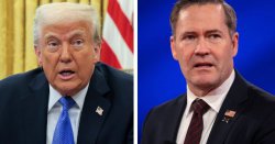 White House says security leak fiasco is a &#039;coordinated&#039; plot against Trump
