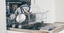 Dishwasher limescale will ‘melt away’ with 2 natural ingredients
