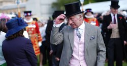 Full list of Buckingham Palace Garden Parties for 2025 summer season
