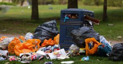 Cannabis rave trashes community park and sparks complaints over &#039;awful music&#039;