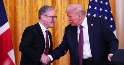 Trump will turn his fury on Keir Starmer if he backs Zelensky
