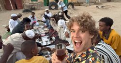 I&#039;ve visited every country in the world at 23 - this one in Africa is the best