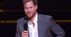 Prince Harry accuses John Travolta of &#039;dining out&#039; on Princess Diana story