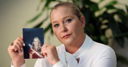 Virginia Giuffre&#039;s brother shares haunting final photo of Epstein sex abuse survivor