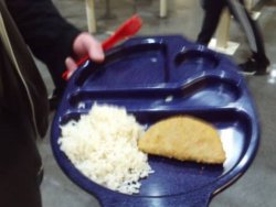 Riots&#039; in crisis-hit prison over meals so small &#039;a two-year-old would eat more&#039;