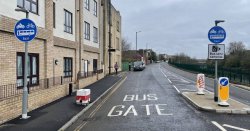 Controversial bus gate makes council £2.5m in just 15 months as drivers fined