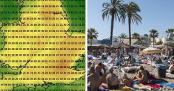 UK hot weather forecast as Britain to be warmer than Ibiza - see maps