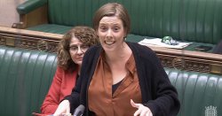 Jess Phillips complains grooming gang inquiry fury hasn&#039;t been easy on her