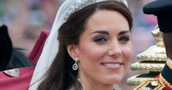 Princess Kate broke a 350-year old royal wedding tradition when she married Prince William