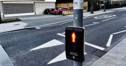 The UK city where drivers will be instantly forced to stop if a pedestrian wants to cross