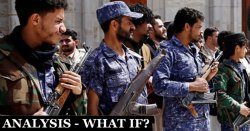 Houthis strike HMS Prince of Wales – what would happen next
