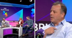 &#039;What a bloody shower!&#039; Moment Reform UK candidate rips into rivals during fiery debate