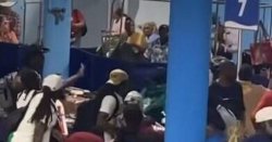 Massive brawl on Carnival cruise sees 24 people hit with &#039;do not sail&#039; warning