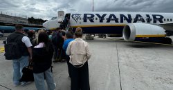 Ryanair passenger gets &#039;surprise of their life&#039; while travelling on plane