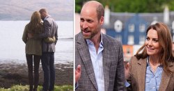 The only royal to publicly respond to Prince William and Princess Kate&#039;s anniversary photo