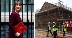 Rachel Reeves admits Labour could break key election pledge