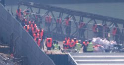 Migration madness as Channel crossings pass 11,000: &#039;Sick joke!&#039;