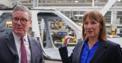 Four words that will haunt Rachel Reeves and Keir Starmer after by-election humiliation