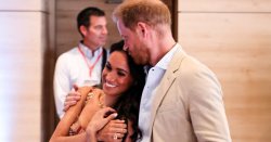Meghan Markle reveals sweet reason behind Prince Harry&#039;s special nickname
