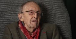 D-Day hero who stormed Normandy beaches and survived being shot three times dies aged 101