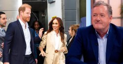 Piers Morgan rips into &#039;rat&#039; Harry over BBC interview and urges King &#039;strip him of titles&#039;