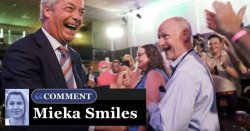 Nigel Farage is cock-a-hoop but he&#039;s about to be slapped round the face by 1 big problem