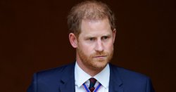 BBC interviewer reveals what Prince Harry said to her before cameras started filming