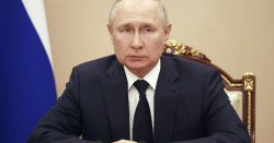 Russian economy meltdown as gas and electricity bills soar 40% and mortgage rates rocket